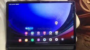 Samsung Galaxy Tab S9+ 256 GB Black