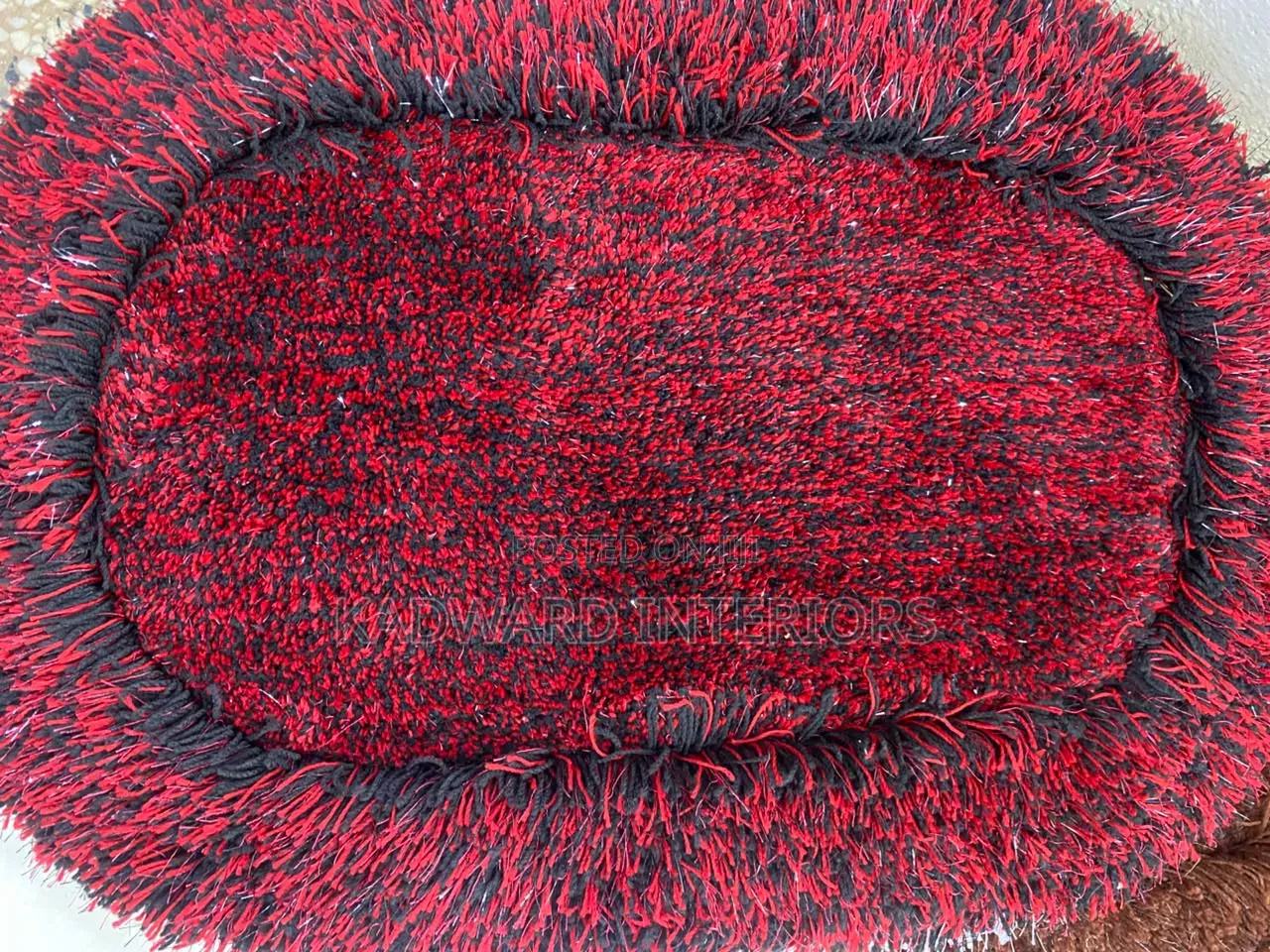 Various Woolen Doormats