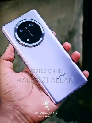 New Honor X9c 256 GB Silver