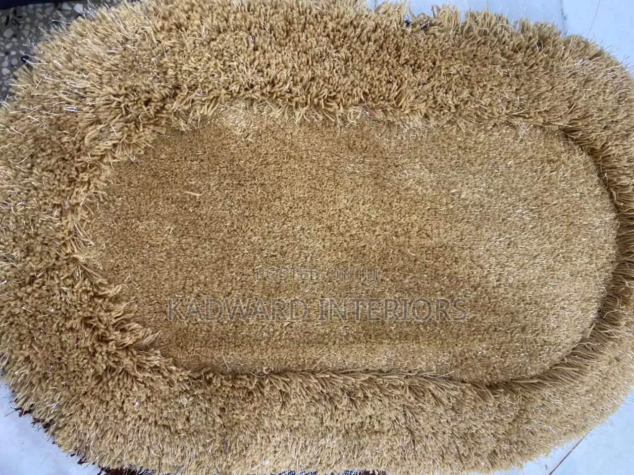 Various Woolen Doormats