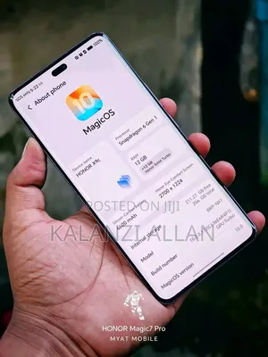 New Honor X9c 256 GB Silver
