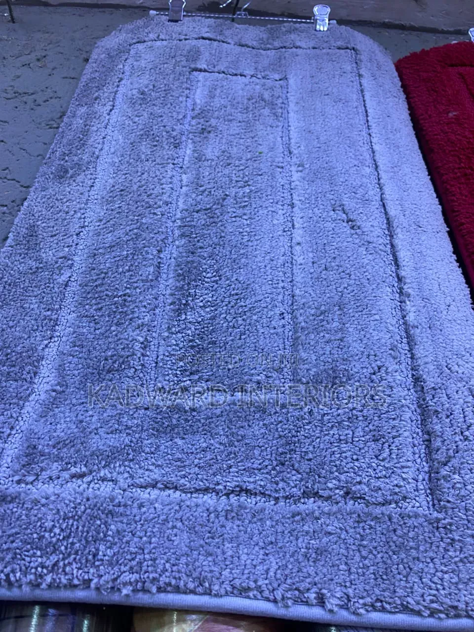 Various Woolen Doormats