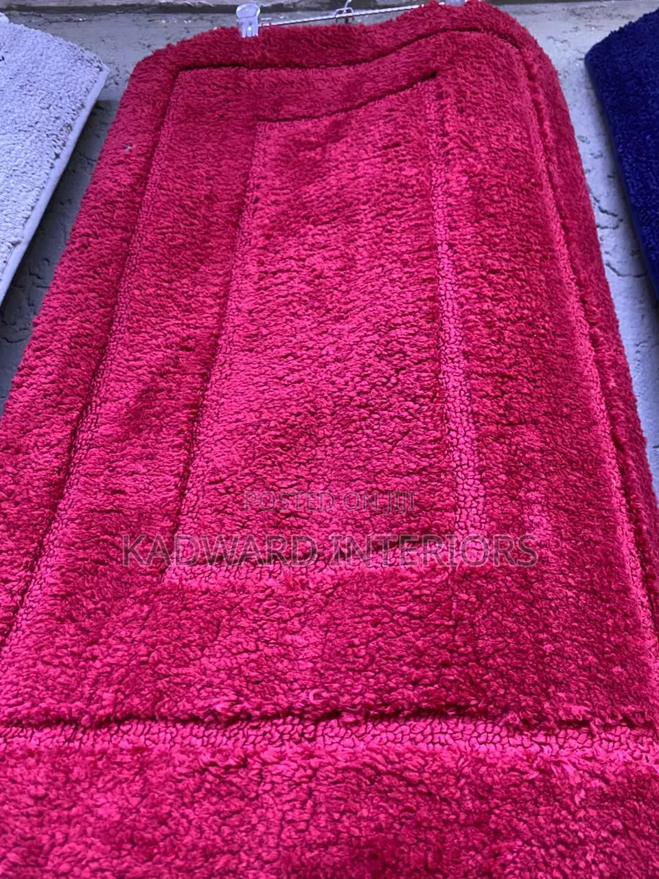Various Woolen Doormats
