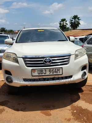 Toyota Vanguard 2009