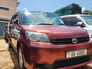 Toyota Corolla Rumion 2011 Maroon