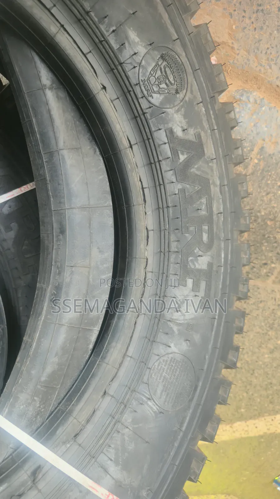 825r20 Mudgrip MRF Heavy Duty