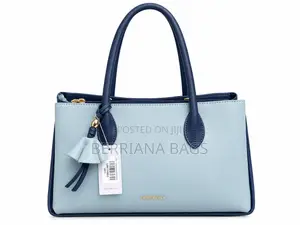 Blue Chrisbella Bag