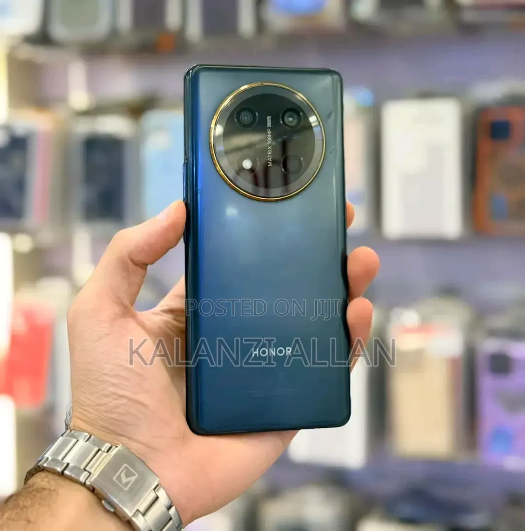 New Honor X9c 256 GB Gray