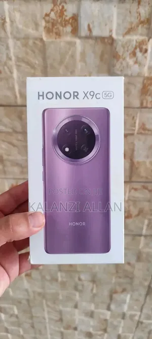 New Honor X9c 256 GB Gray