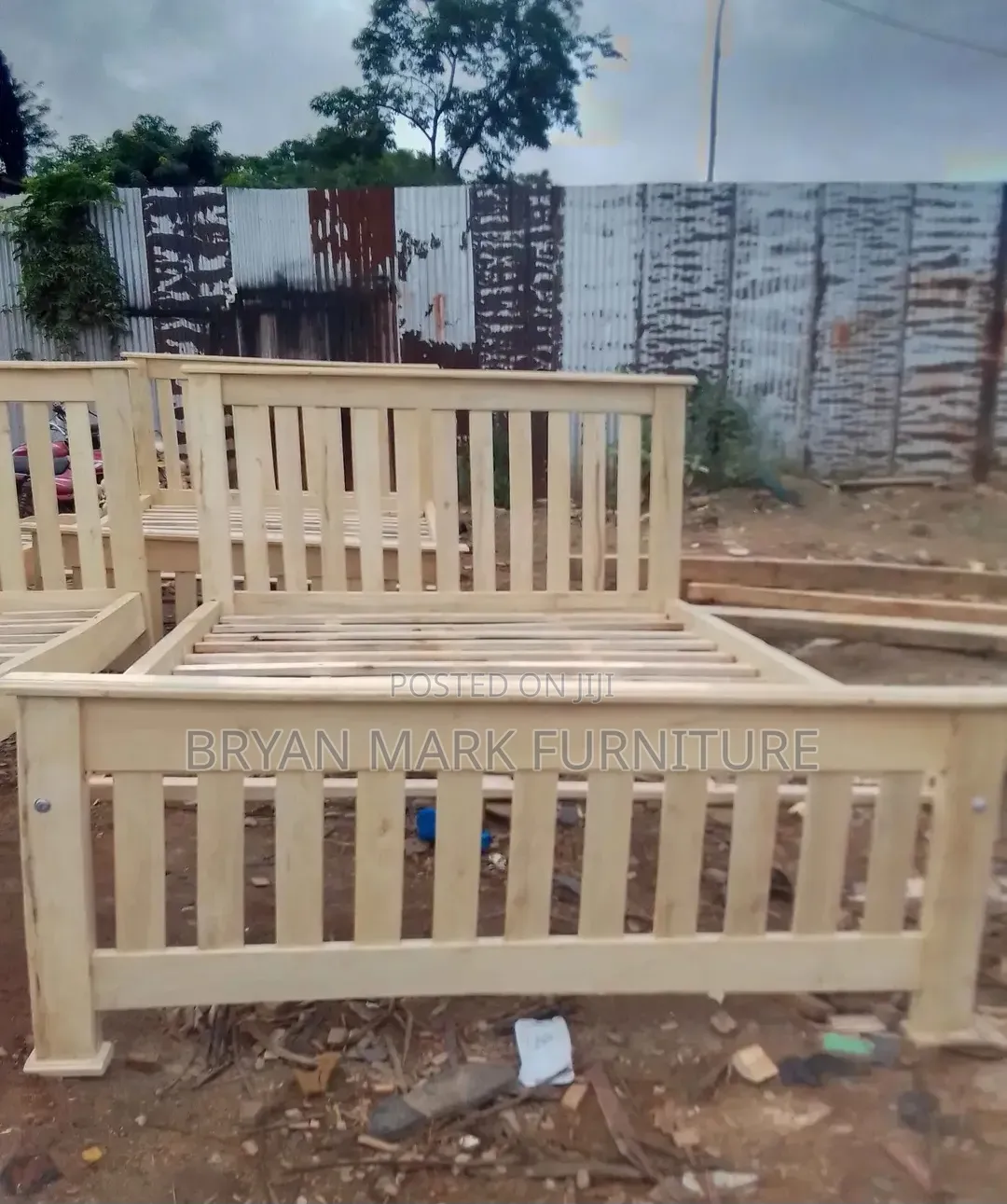 Barcade Beds 5x6