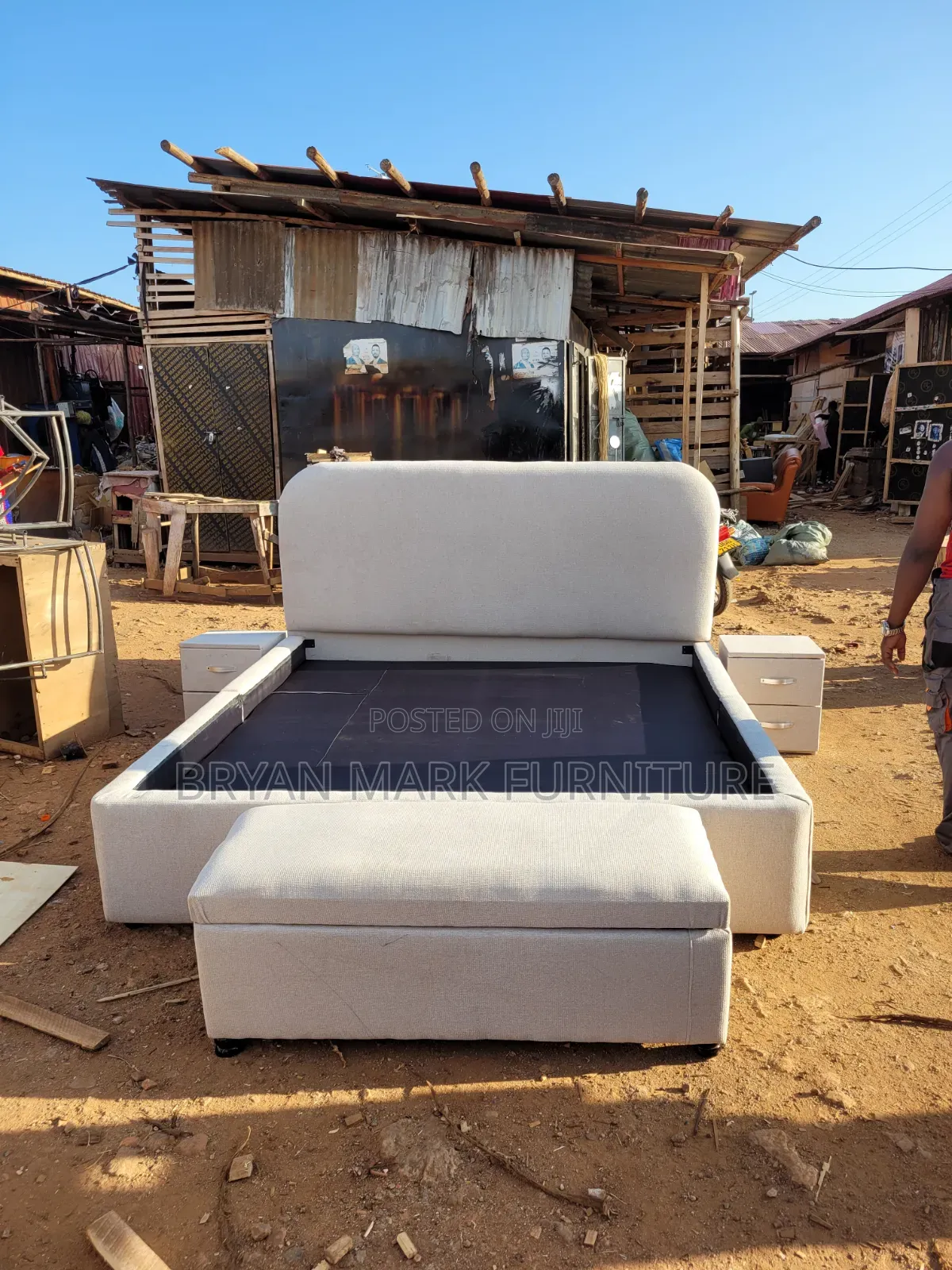 Turfed Bed 5x6