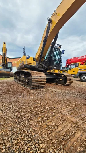 Sany 335h Excavator