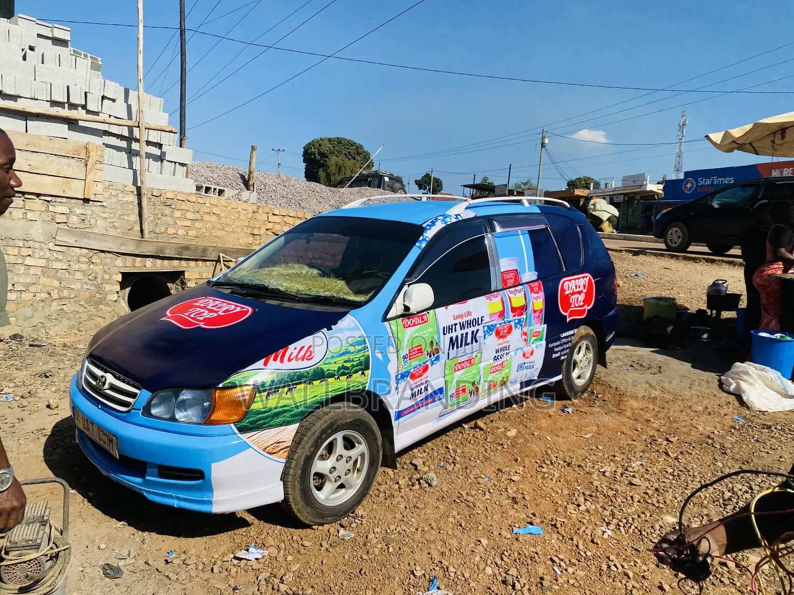 Uganda’s Leading Vehicle Branding and Wrapping Specialists in Kampala