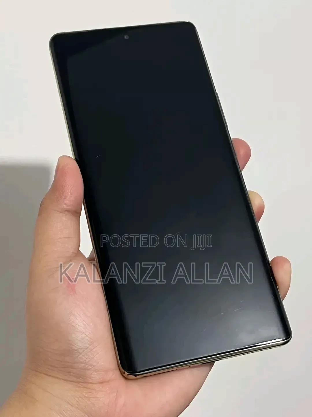 New Infinix Note 40 Pro 256 GB Green