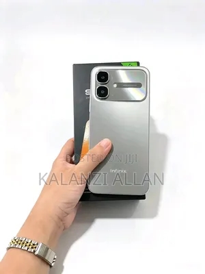 New Infinix Smart 20 128 GB Silver