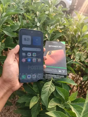 New Infinix Smart 20 128 GB Blue