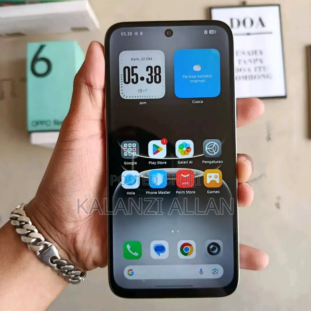 New Infinix Smart 20 128 GB Black