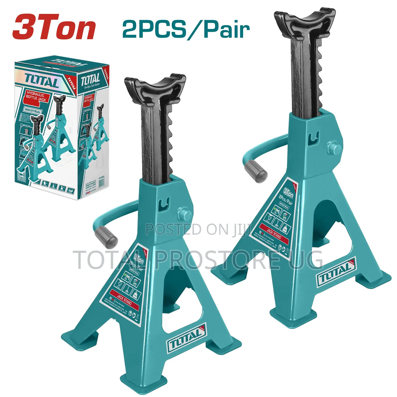 Jack Stand 2pcs/Pair 3ton.