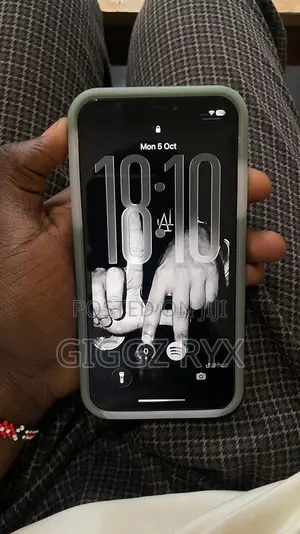 Apple iPhone 11 64 GB Black