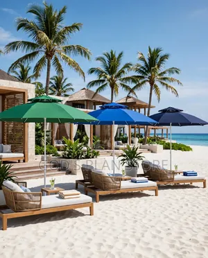 Hotels,bars,beach and Garden Outdoor Umbrella Outdoor Umbrella