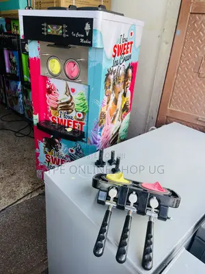 Imported Used Standard Icecream Machine