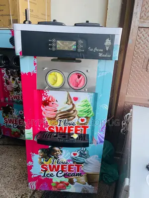Imported Used Standard Icecream Machine