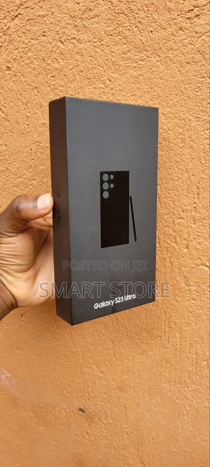 New Samsung Galaxy S23 Ultra 512 GB Black