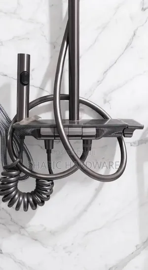 Shower Mixer Full Set / Bottom Good Quality/ All Types