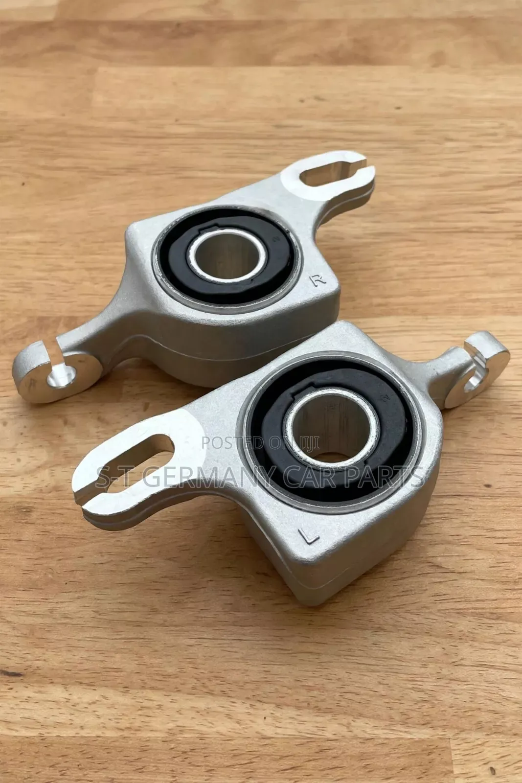 Lower Suspension Plate Bushes for Mercedes Benz ML W164 4matic