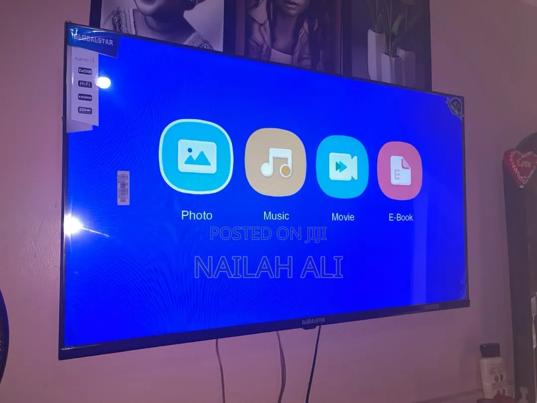 Globalstar 43inch Digital Full HD Automatic TV