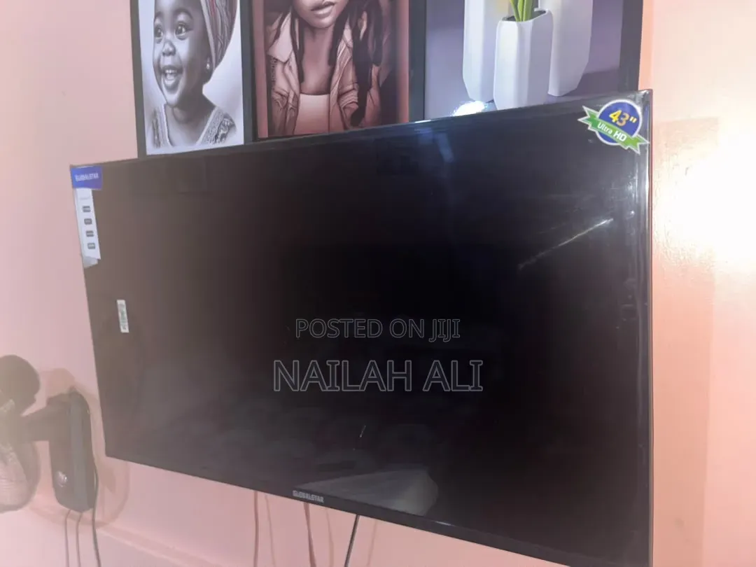 Globalstar 43inch Digital Full HD Automatic TV