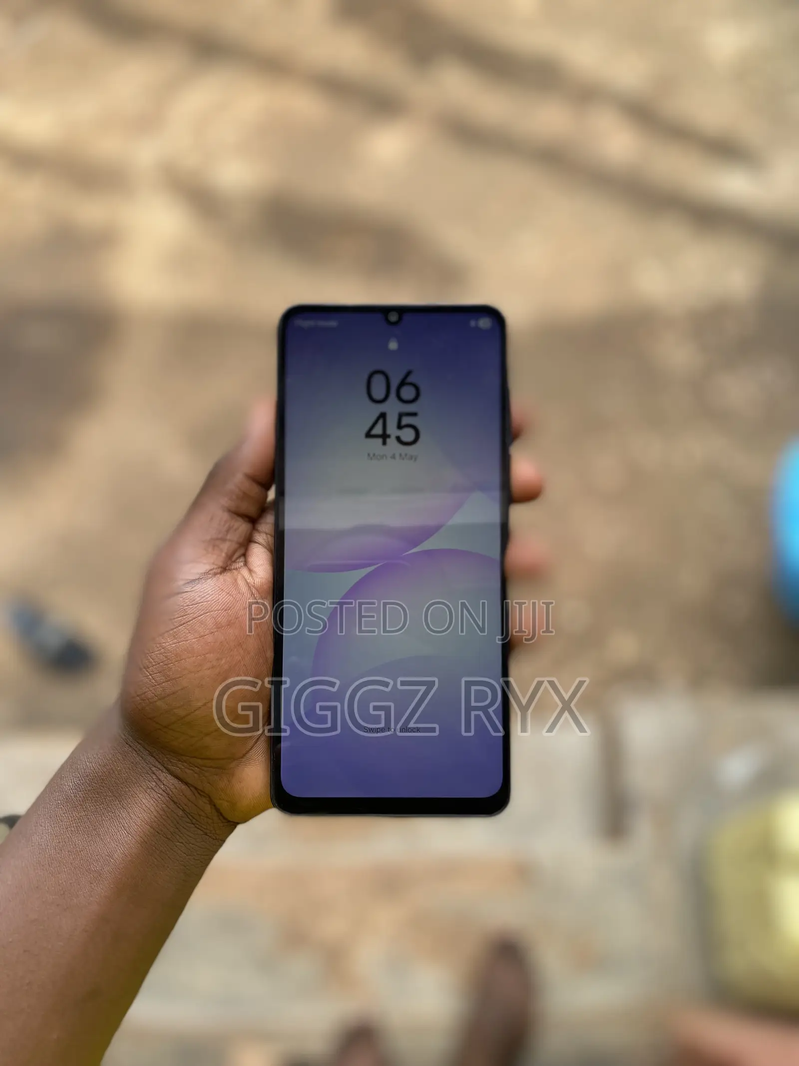Samsung Galaxy A07 4G 64 GB Black