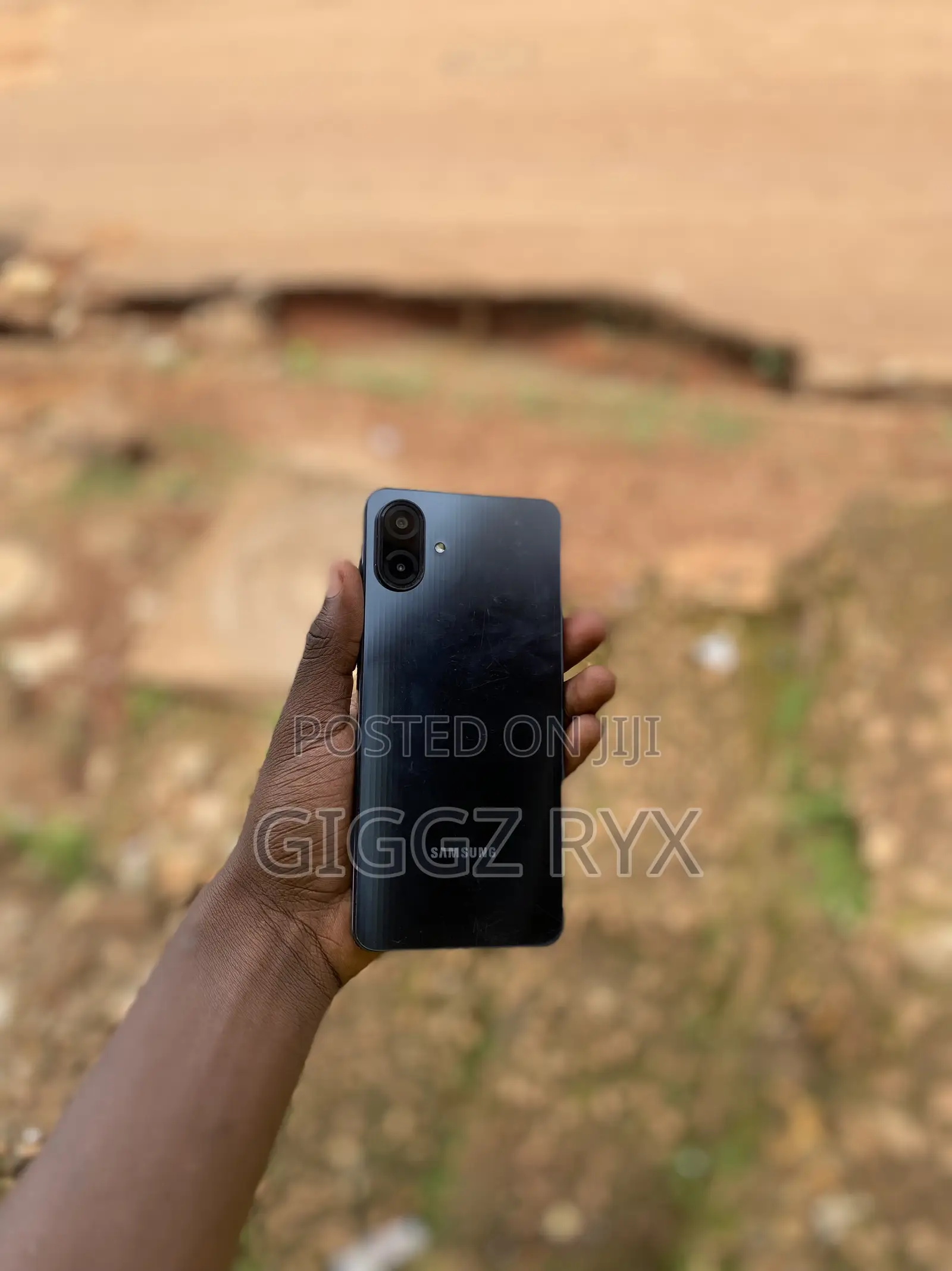 Samsung Galaxy A07 4G 64 GB Black