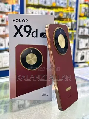 New Honor X9d 256 GB Bronze