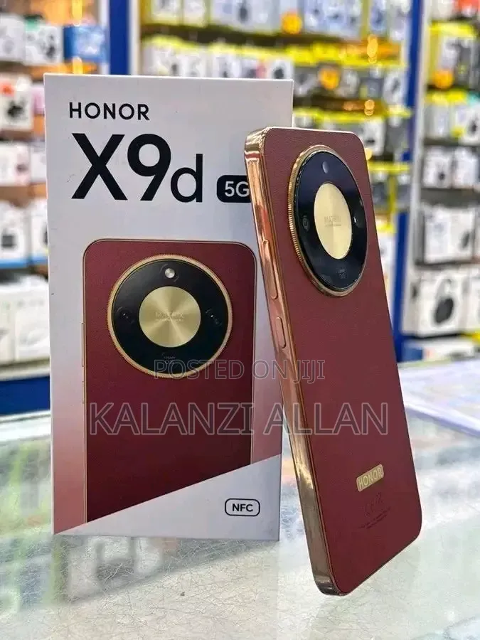 New Honor X9d 256 GB Bronze