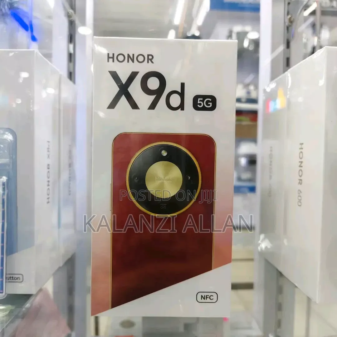 New Honor X9d 256 GB Bronze
