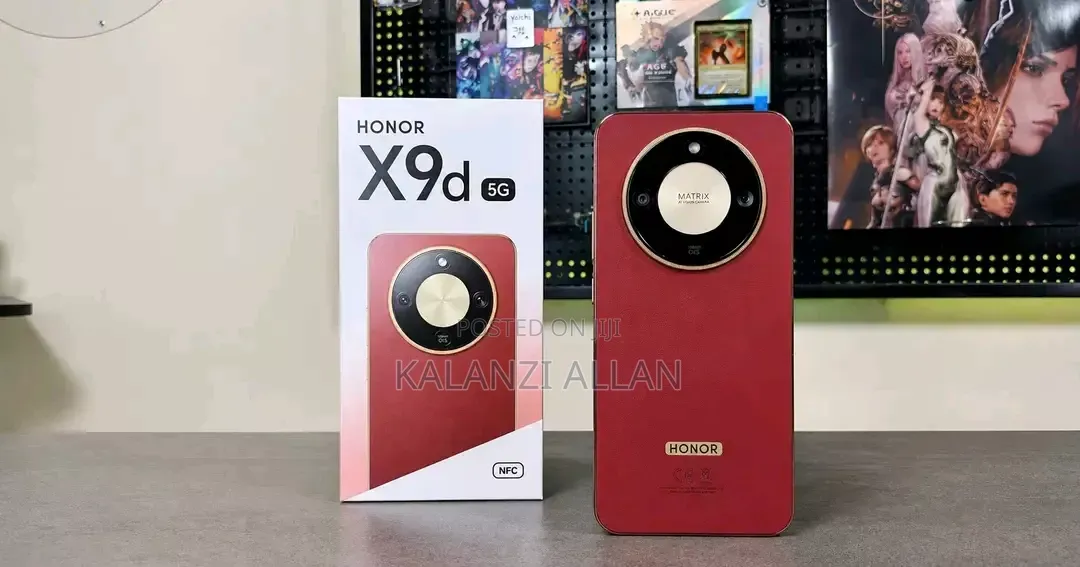 New Honor X9d 256 GB Bronze