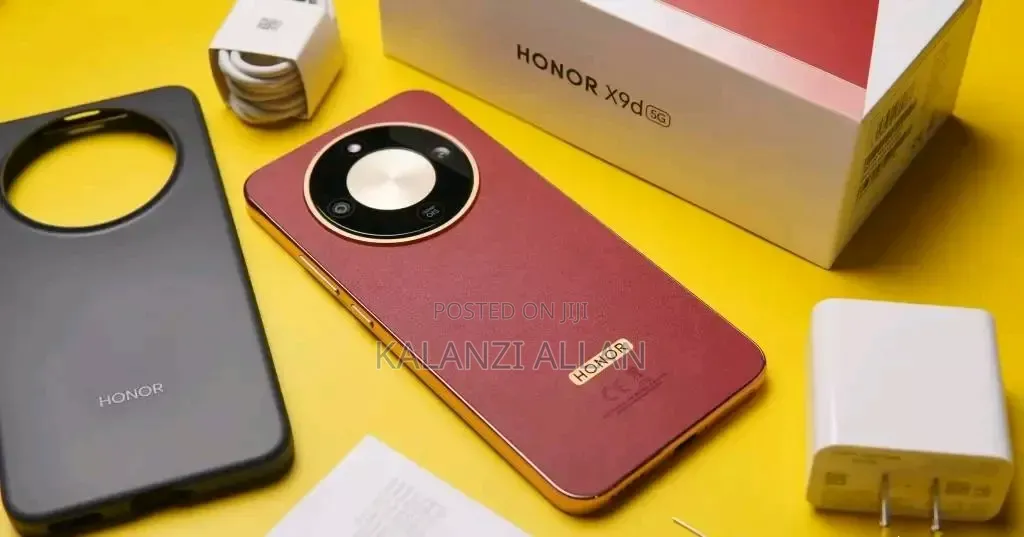 New Honor X9d 256 GB Bronze