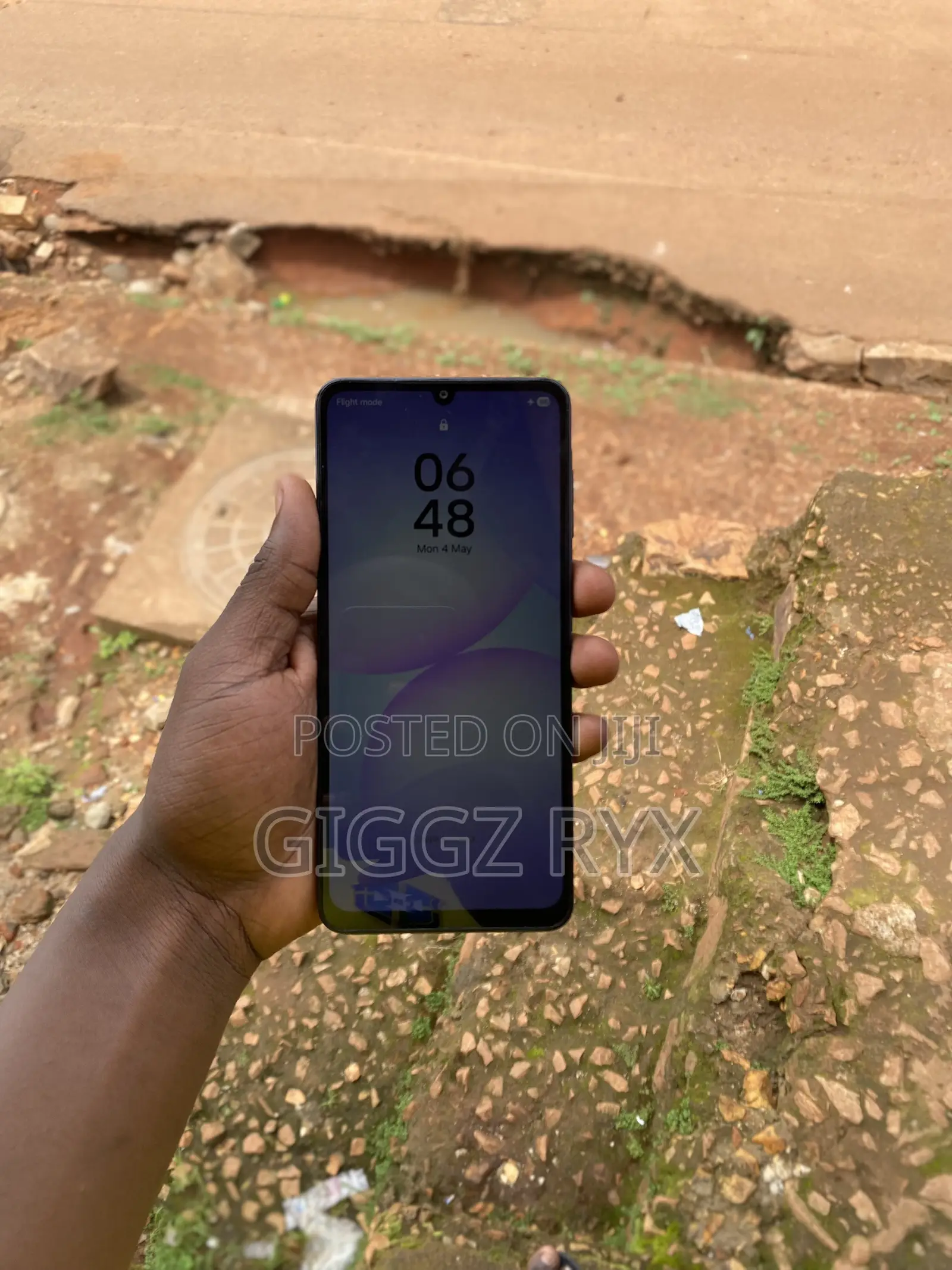 Samsung Galaxy A07 4G 64 GB Black