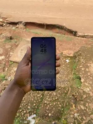 Samsung Galaxy A07 4G 64 GB Black
