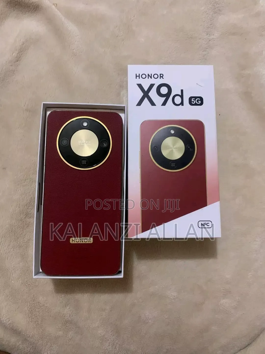 New Honor X9d 256 GB Bronze