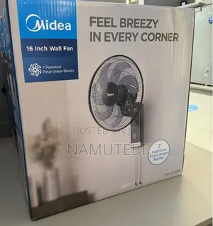 Midea 16 Inch Wall Fan