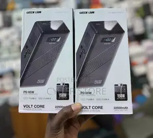 Green Lion Volt Core Power Station