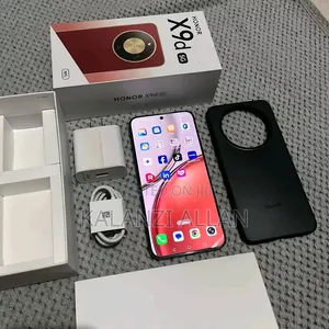New Honor X9d 256 GB Black