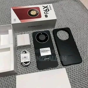 New Honor X9d 256 GB Black