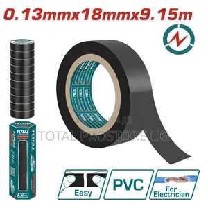 PVC Insulating Tape 0.13mmx18mmx9.15m