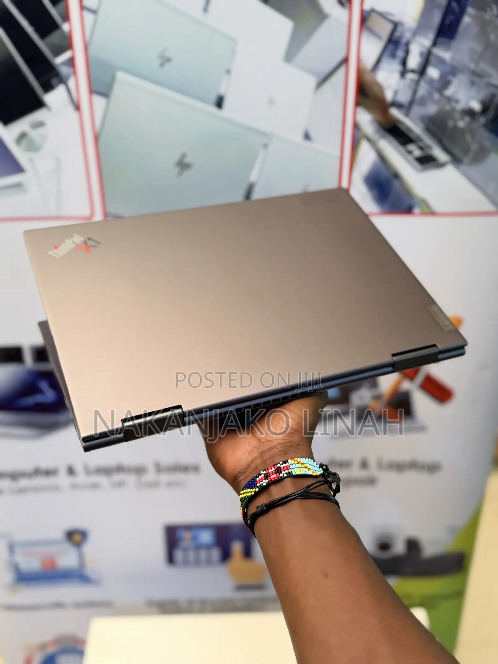 Laptop Lenovo ThinkPad X1 Yoga 16GB Intel Core i7 SSD 512GB