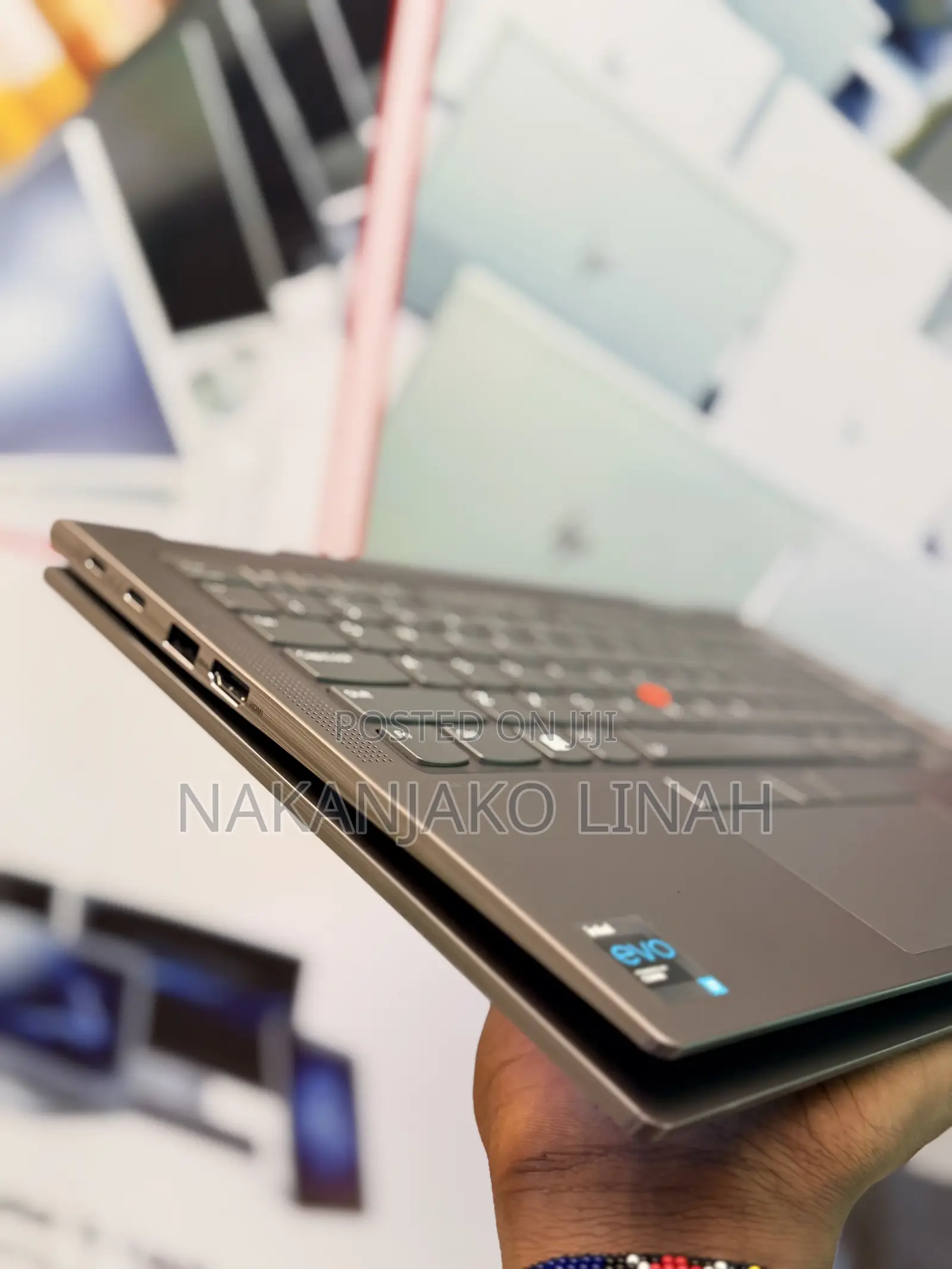 Laptop Lenovo ThinkPad X1 Yoga 16GB Intel Core i7 SSD 512GB