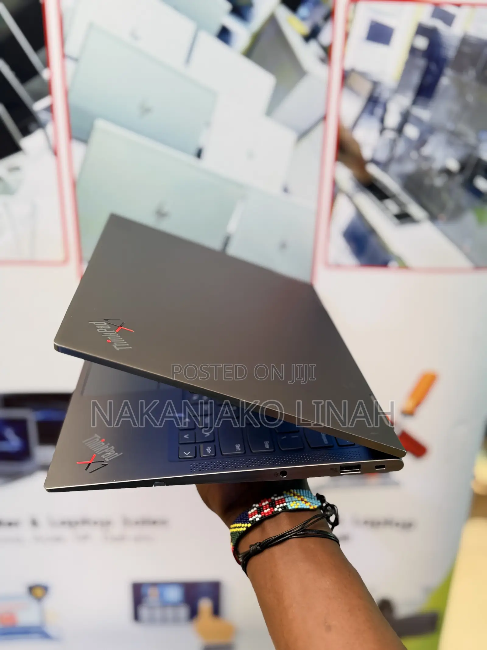 Laptop Lenovo ThinkPad X1 Yoga 16GB Intel Core i7 SSD 512GB