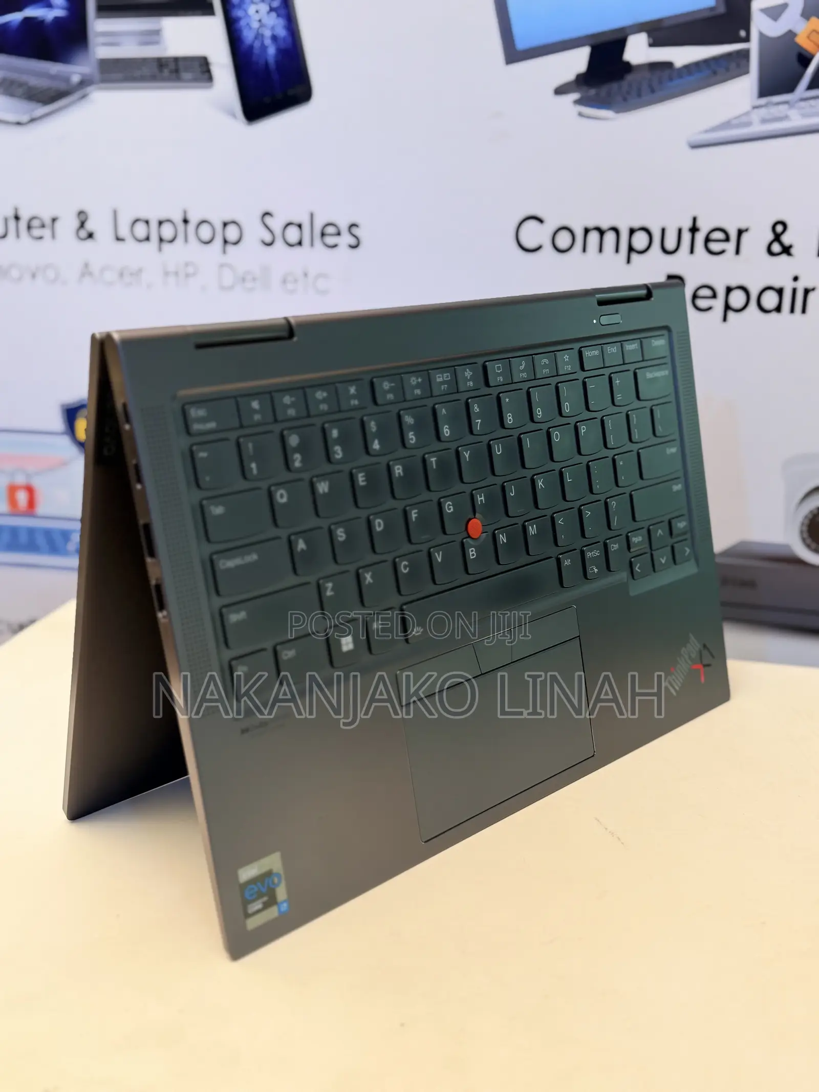 Laptop Lenovo ThinkPad X1 Yoga 16GB Intel Core i7 SSD 512GB